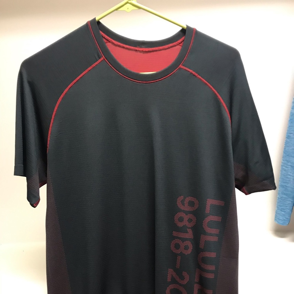 Lululemon men’s shirts